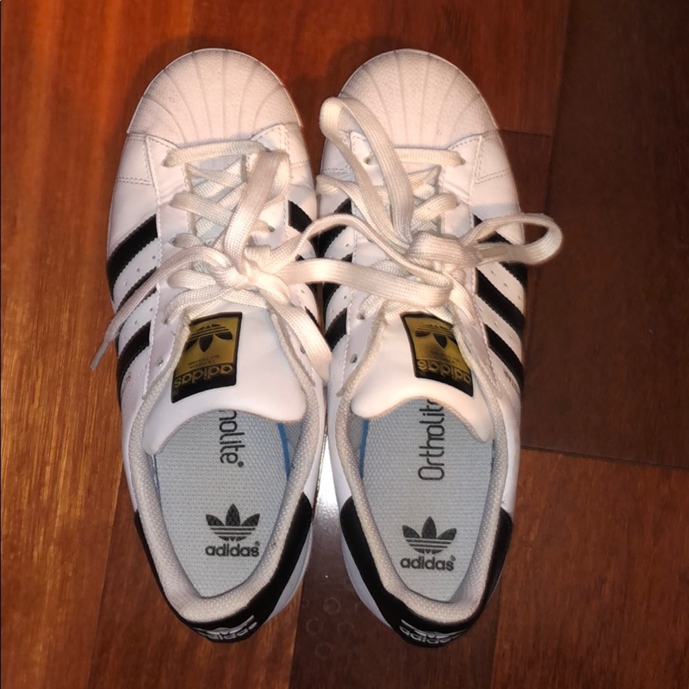 Adidas Superstars